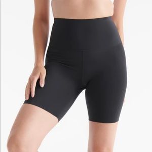 Knix HiTouch Leakproof High Rise Shorts - Black Medium NWT